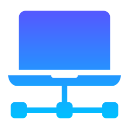 computernetzwerk icon