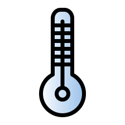 Thermometer icon