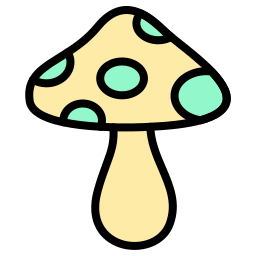 Mushroom icon