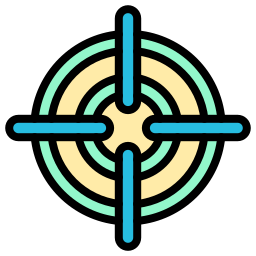 Aim icon