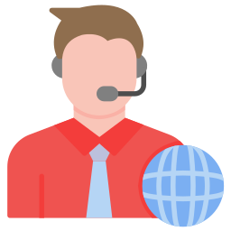 Interpreter icon