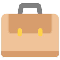 Briefcase icon