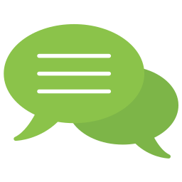 Conversation icon