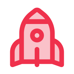 Rocket icon