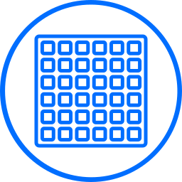 Grid icon