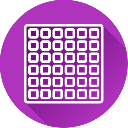 Grid icon