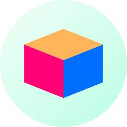 Cube icon