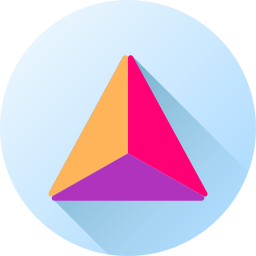 Tetrahedron icon