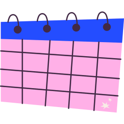 calendario icona