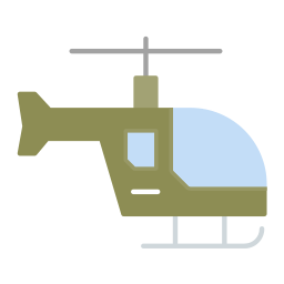 helikopter icoon