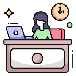 rezeptionist icon