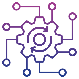 automatisation Icône