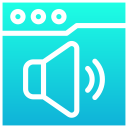 Speaker icon