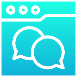 Chat icon