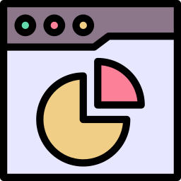 円グラフ icon