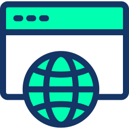 webseite icon