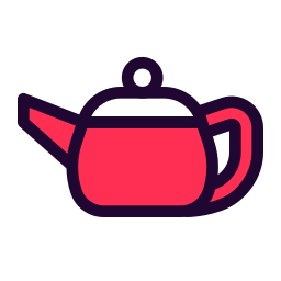 Tea pot icon