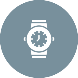 Wristwatch icon