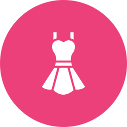 Dress icon