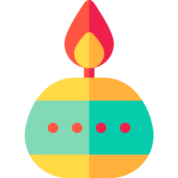 Candle icon