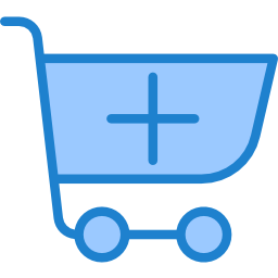 Shopping cart icon