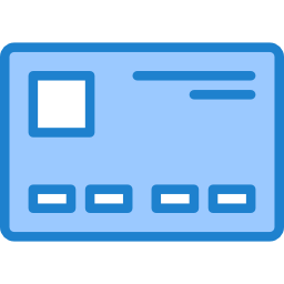 Debit card icon