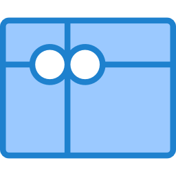 Gift card icon