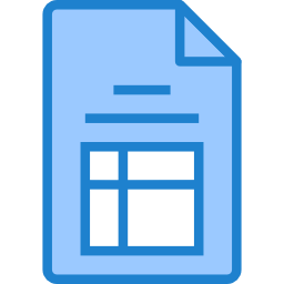 Invoice icon