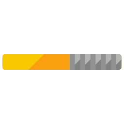 Loading bar icon