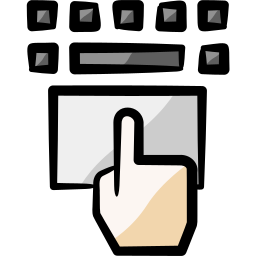 trackpad icon