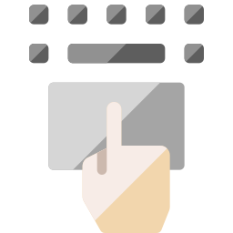 trackpad icon