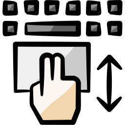 Trackpad icon