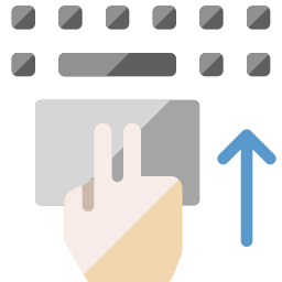 Trackpad icon