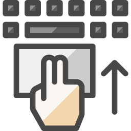 Trackpad icon