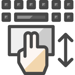 Trackpad icon