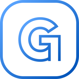 Letter g icon