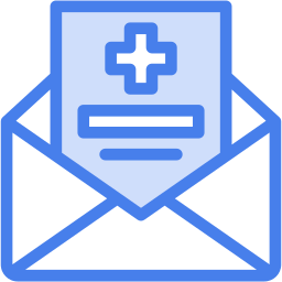 Health report icon