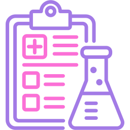 medizinische forschung icon