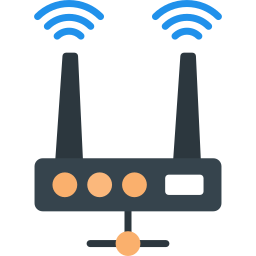 Устройство маршрутизатора иконка
