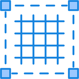 Grid icon