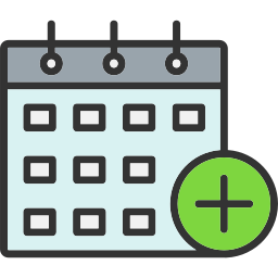 Calendar icon