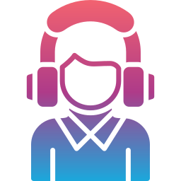 Customer care icon