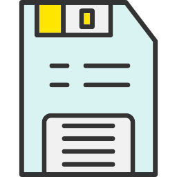 Floppy disk icon