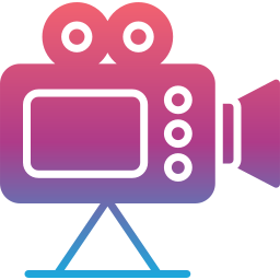 Video camera icon