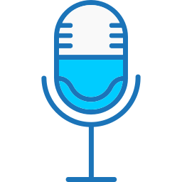 Microphone icon