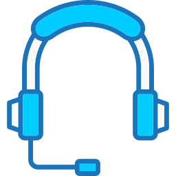 Headphone icon