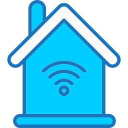 Smart home icon