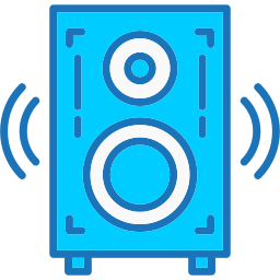 Speaker icon