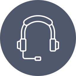 Headphone icon