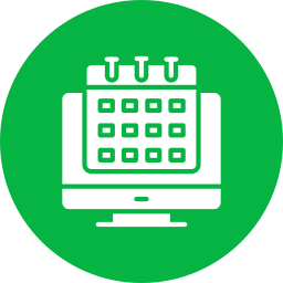 Calender icon